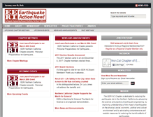 Tablet Screenshot of eerinc.org